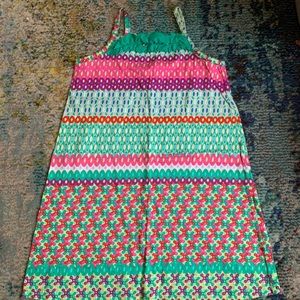 Hanna Andersson Adorable Tank Dress size 120 ❤️